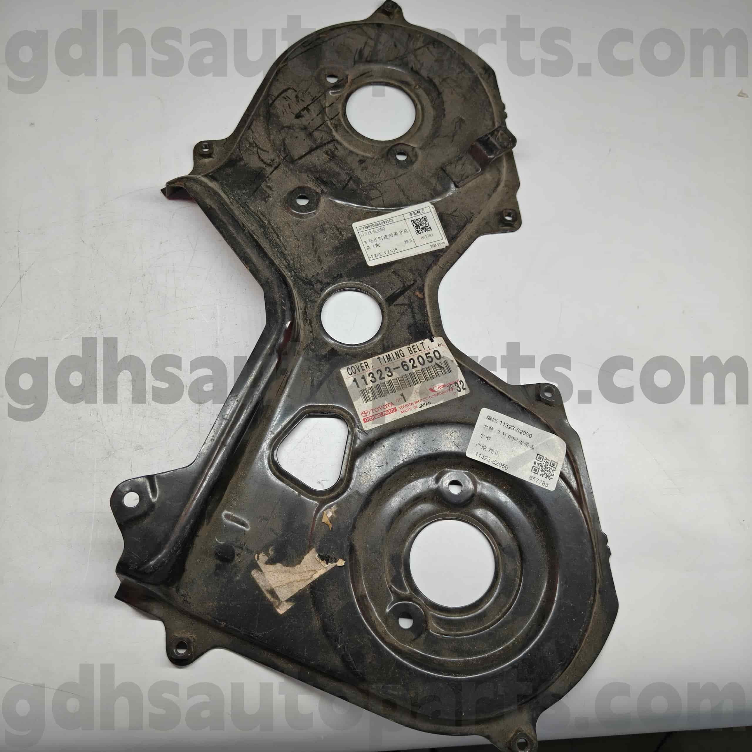 11323-62050 Toyota Originalteile Steuergehäusedeckel für LAND CRUISER PRADO, TACOMA, GRANVIA Fahrgestell Nr. 5VZFE..VZN18#