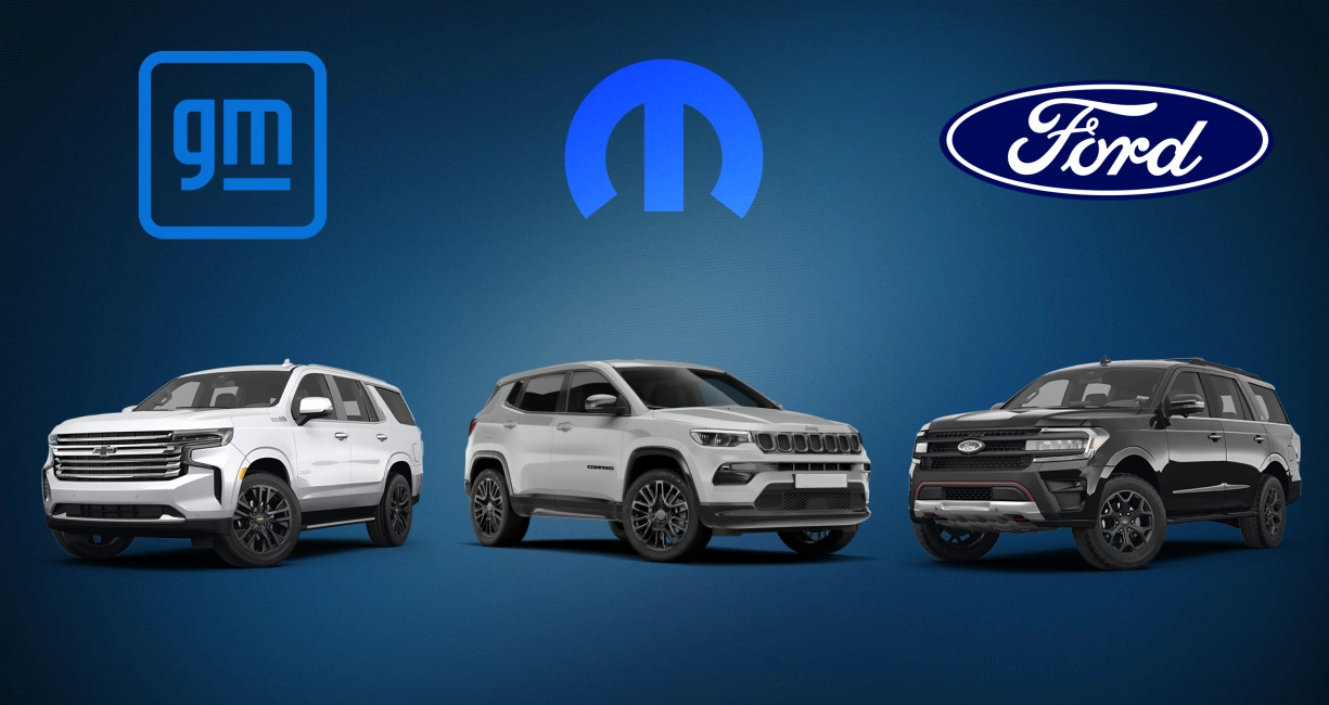 Amerikanische Autos