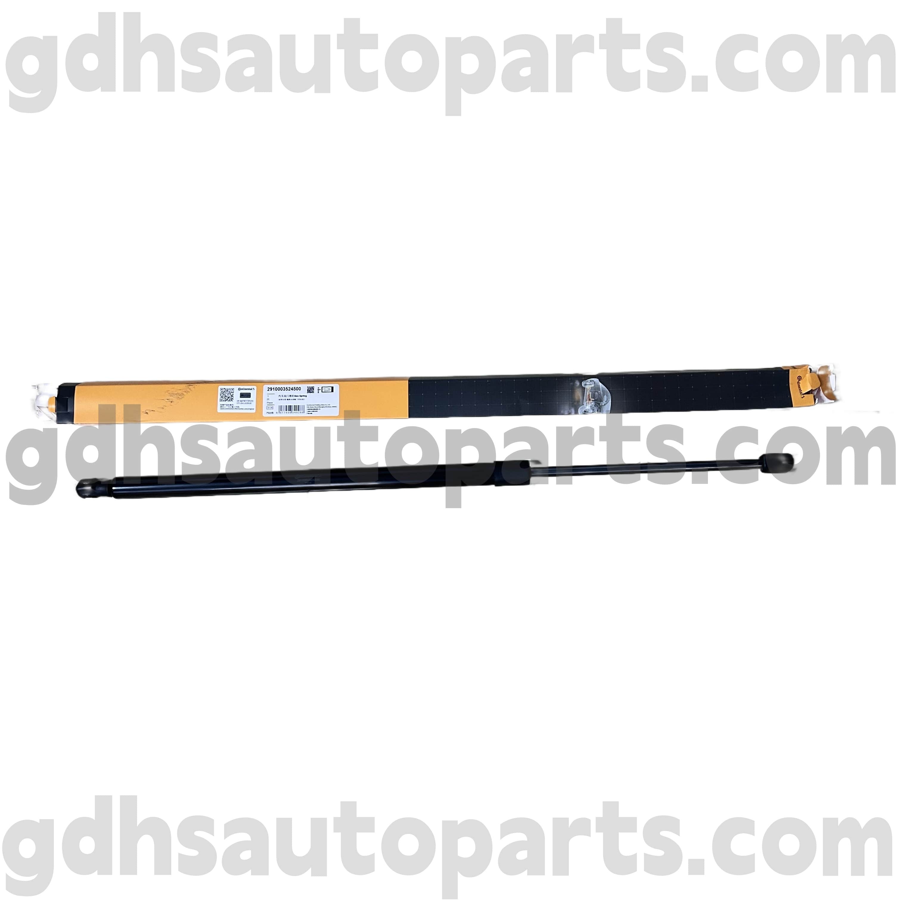 2910003524500 Continental Heckklappe für Range Rover Sport OE -Nr. LR027543