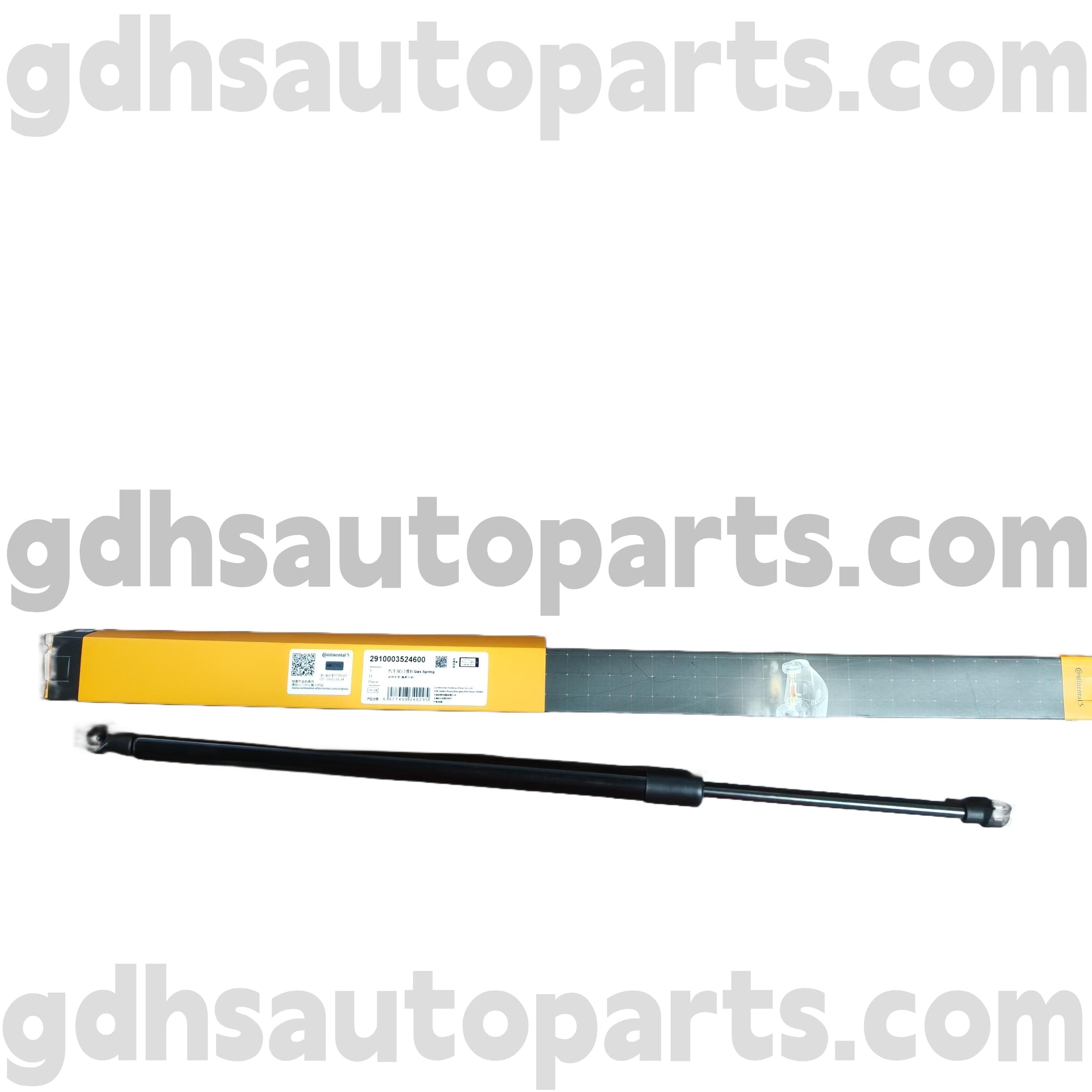 2910003524600 Continental Heckklappe für Range Rover OE -Nr. BHE760020