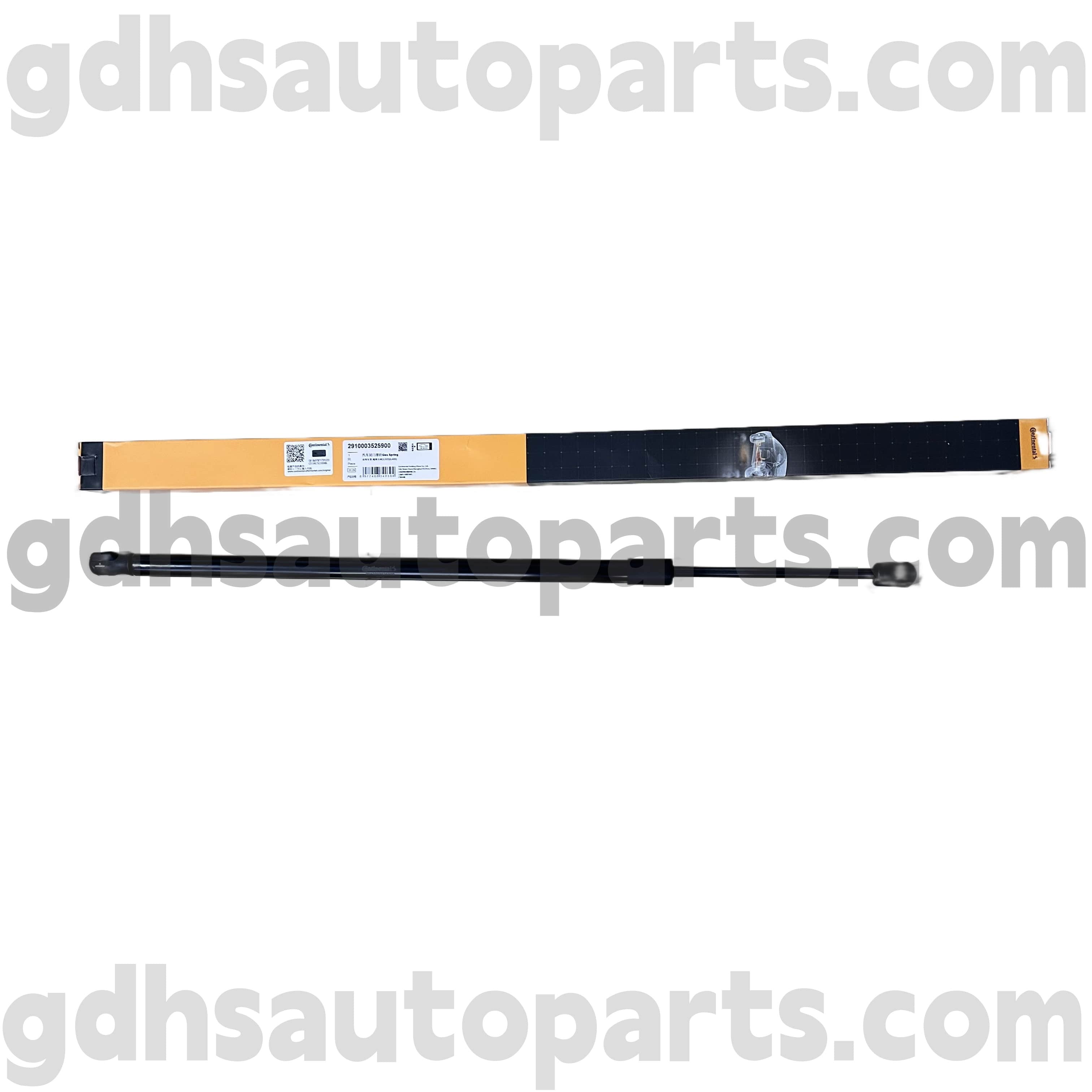 2910003525900 Continental Heckklappe für Range Rover OE -Nr. LR034432