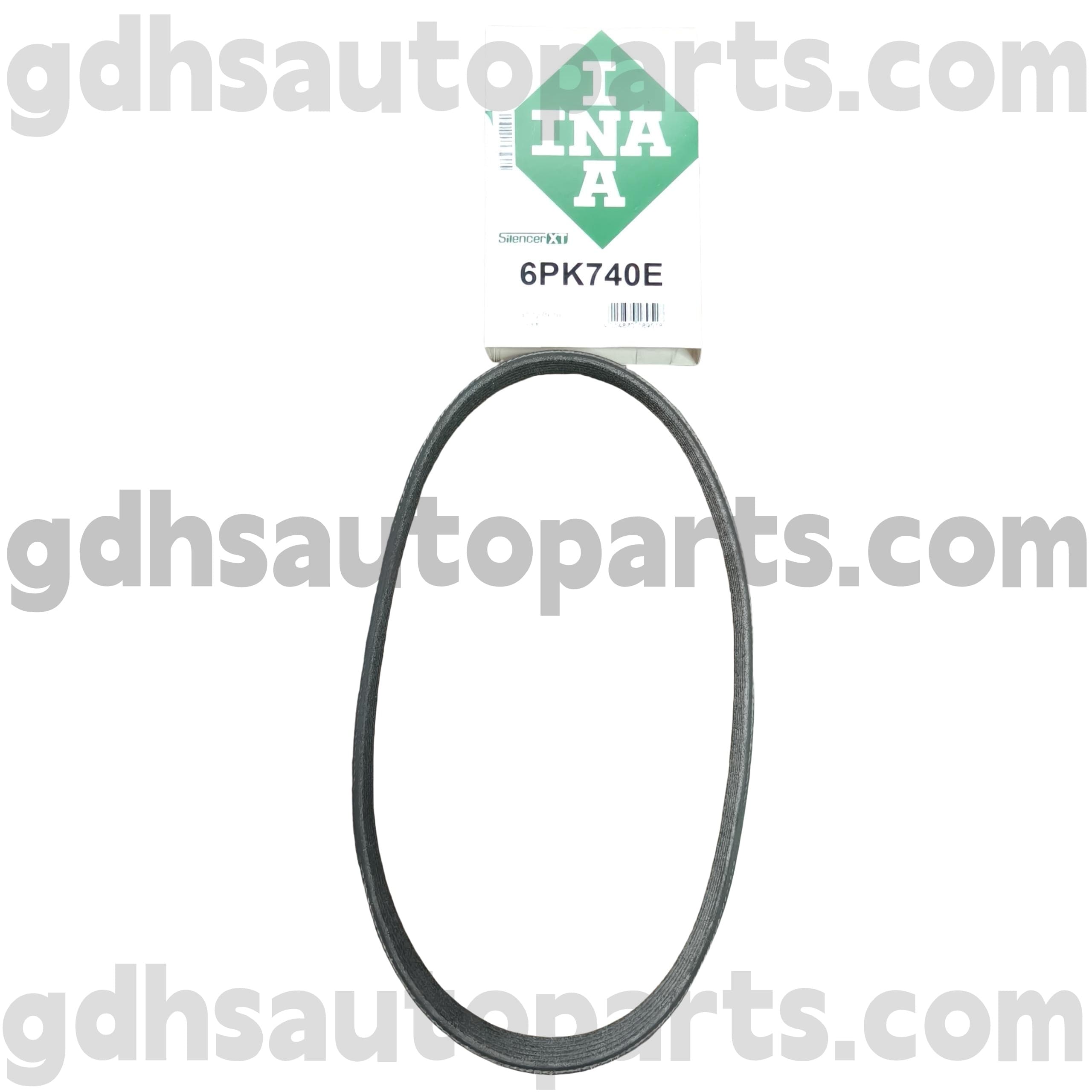 5371279100 Schaeffler Ina Antriebsgürtel für Range Rover, Range Rover Sport, Land Rover Discovery 4 OE -Nr. LR012663