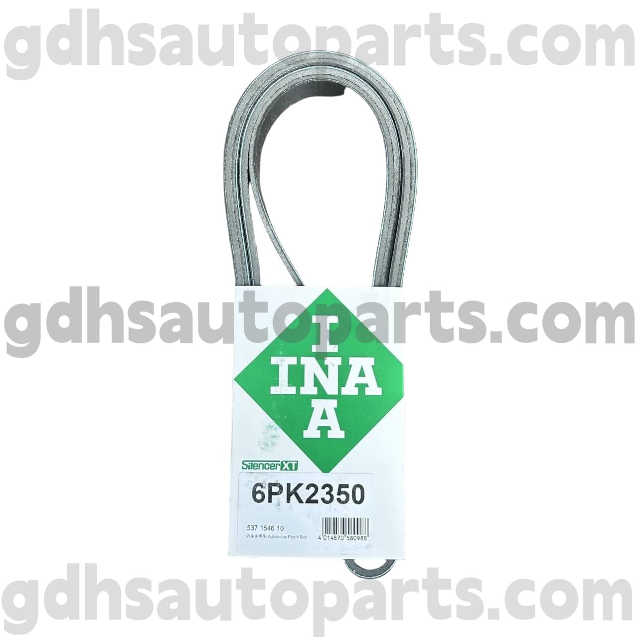 5371546100 Schaeffler Ina Drive Belt für Range Rover Sport OE -Nr. PQR500330