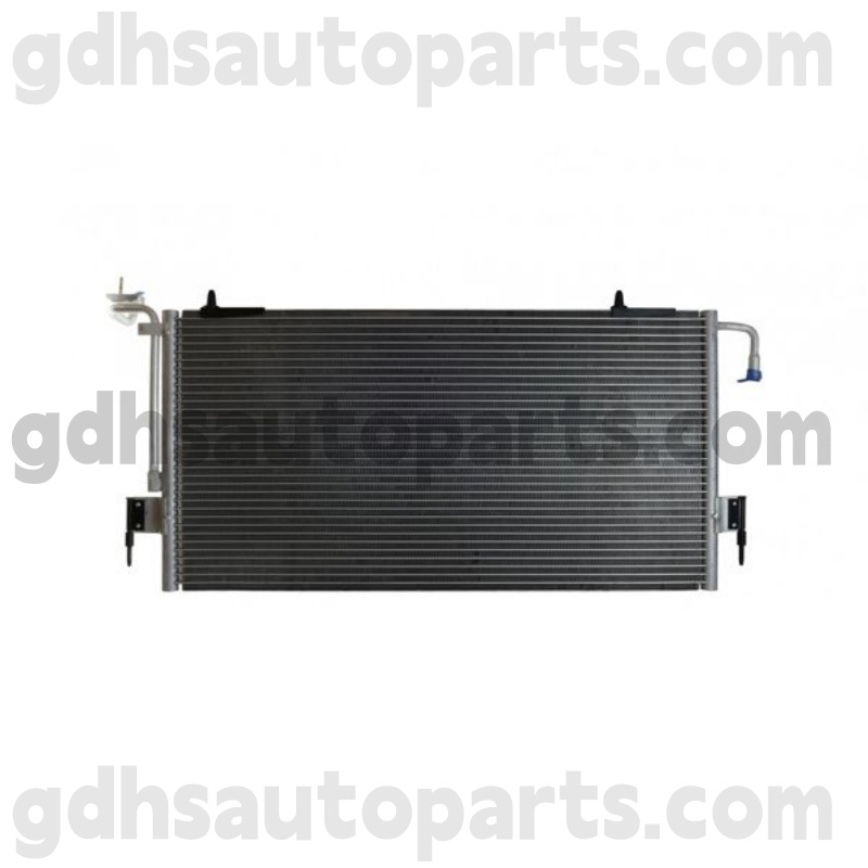 607143 Nissens Kühler für Range Rover OE -Nr. LR092461