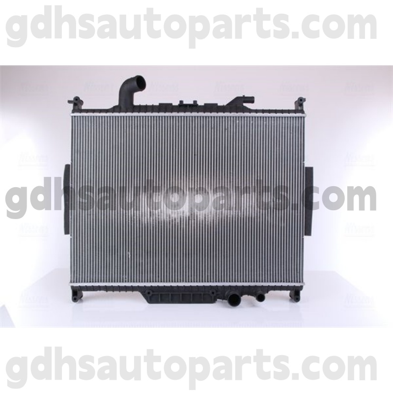 64330 Nissens Kühler für Range Rover OE Nr. Lr022741
