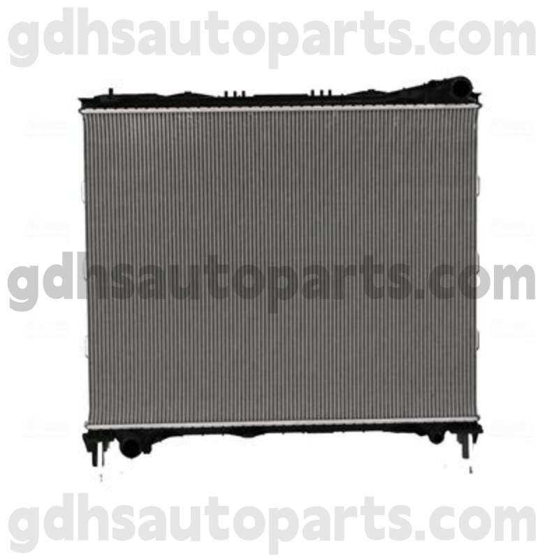 64331 Nissens Kühler für Range Rover, Range Rover Sport, Discovery OE Nr. Lr034553