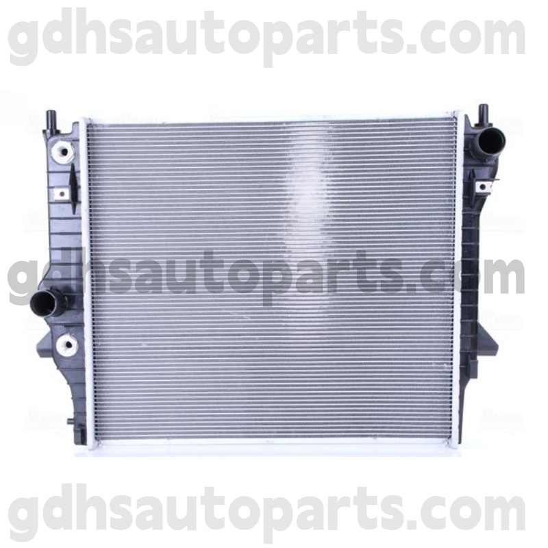 66708 Nissens Kühler für Jaguar xj oe Nr. C2C36506