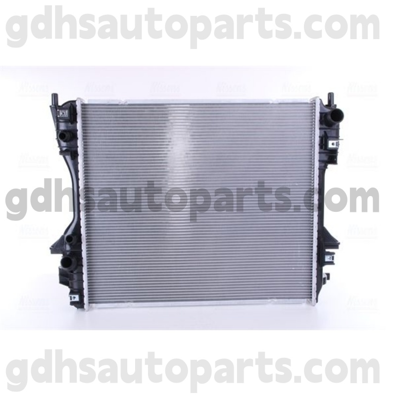 66709 Nissens Kühler für Jaguar XJ, xf oe Nr. C2D38733