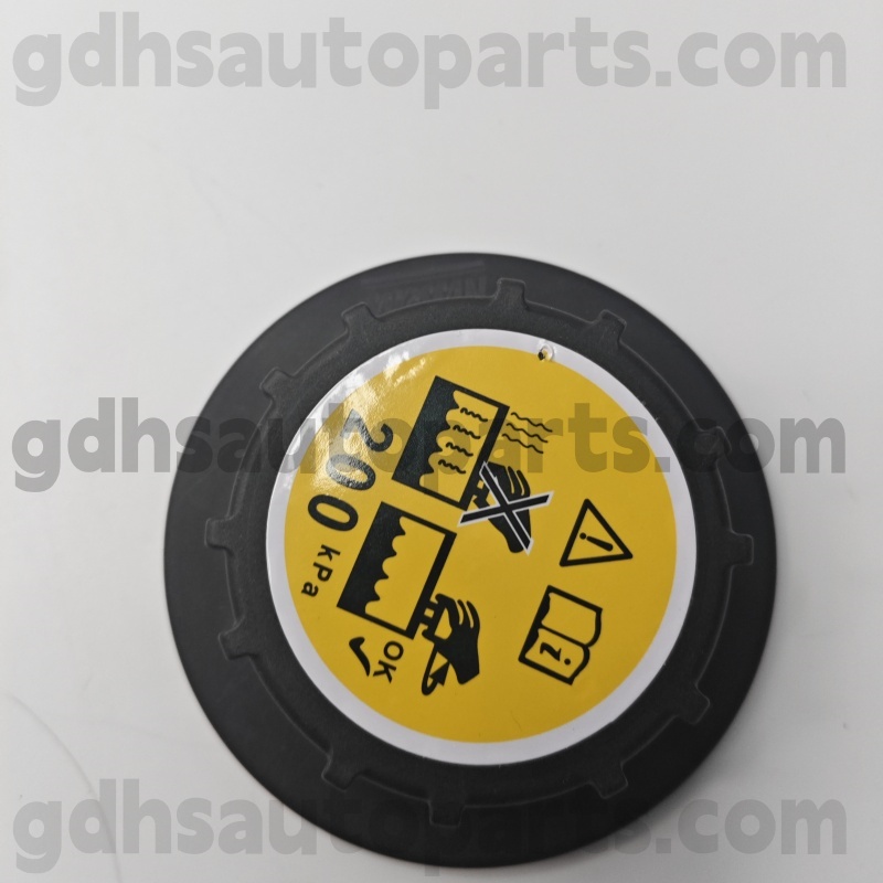 81544 Nissens Expansionstankdruckkappe für Range Rover, Entdeckung oe Nr. LR010965
