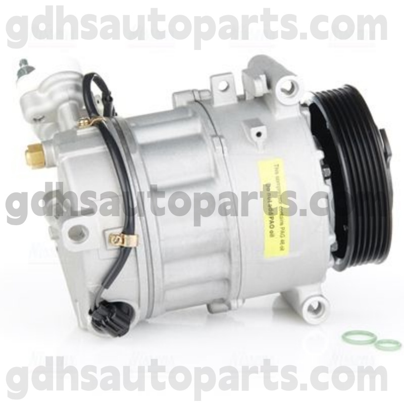 890123 Nissens Klimaanlage Pumpe für Range Rover, Range Rover Sport, Discovery OE Nr. Lr056364