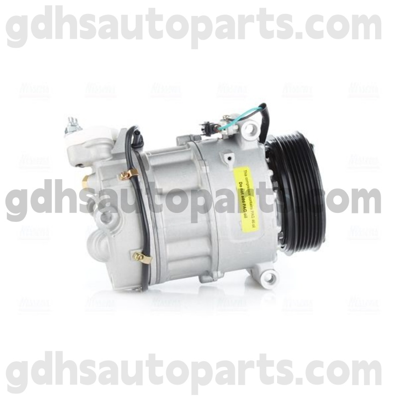 890124 Nissen Klimaanlagenkompressor für Range Rover Sport, Discovery OE -Nr. LR058017