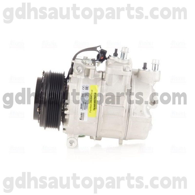 89496 Nissens A/C -Pumpe für Range Rover OE -Nr. JPB500211