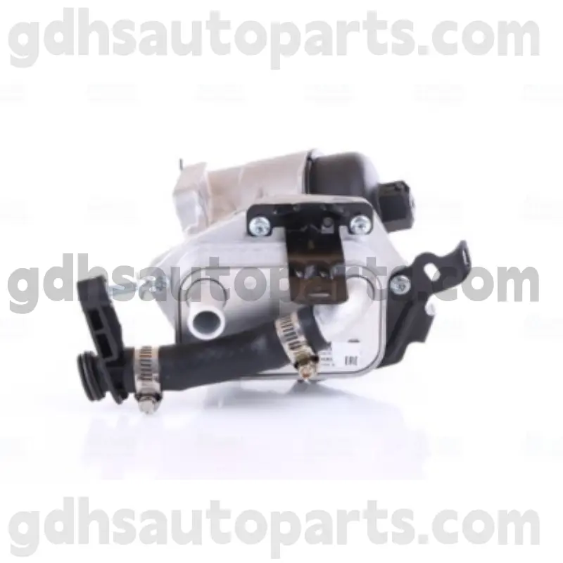 90808 Nissens Einkühler für Freelander 2 OE -Nr. LR006653