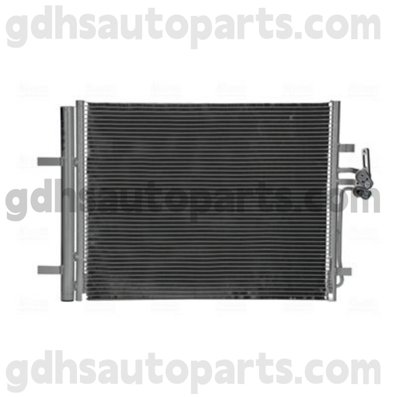 940044 Nissens Kondensator für Evoque, Entdeckung, Freelander 2 OE -Nr. LR023921
