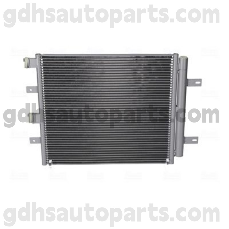 940117 Nissens Kondensator für Jaguar xj oe Nr. XR856373