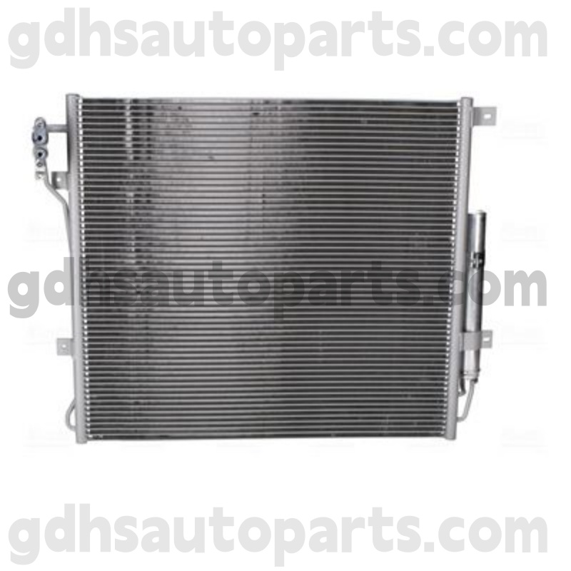 940407 Nissenskondensator für Range Rover Sport, Discovery oe Nr. LR021824