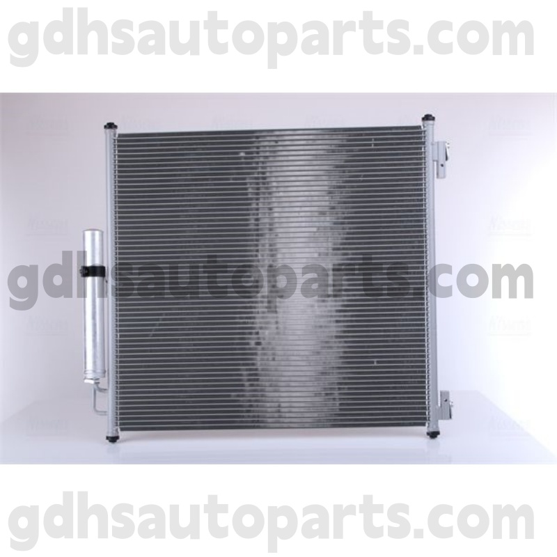 940408 Nissenskondensator für Range Rover Sport, Discovery OE Nr. Lr137975