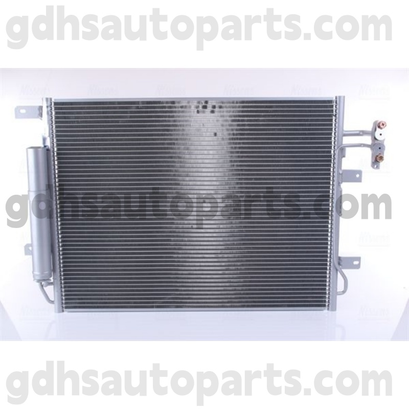940481 NISSENS -Kondensator für Range Rover OE -Nr. LR097939