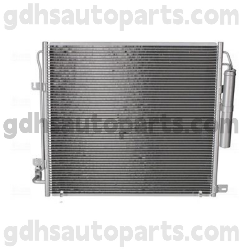 940485 Nissens Kühler für Jaguar xj oe Nr. C2C36506