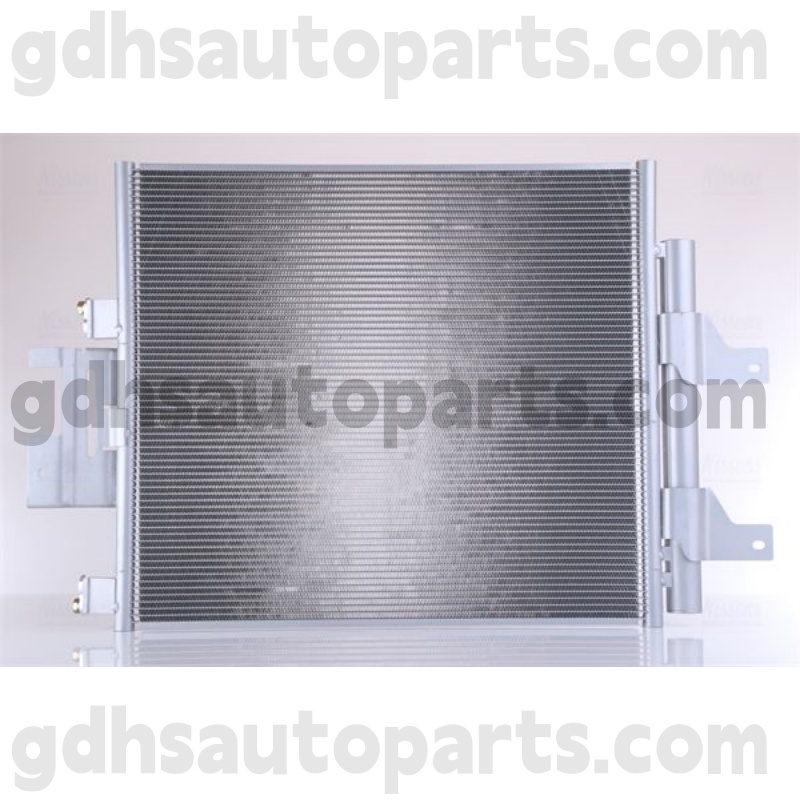 940772 Nissens Kondensator für Jaguar xj oe Nr. C2D21418