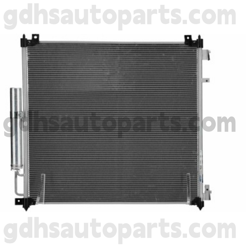 941164 Nissens Kondensator für Range Rover Sport, Discovery oe Nr. LR106642