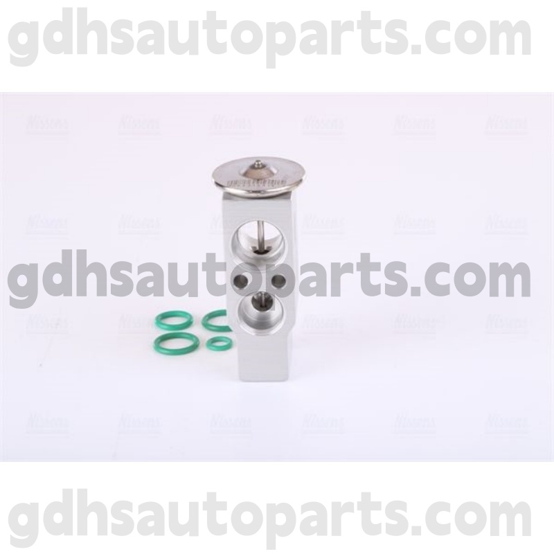 999388 Nissens -Expansionsventil für Range Rover, Entdeckung oe Nr. JQD500010
