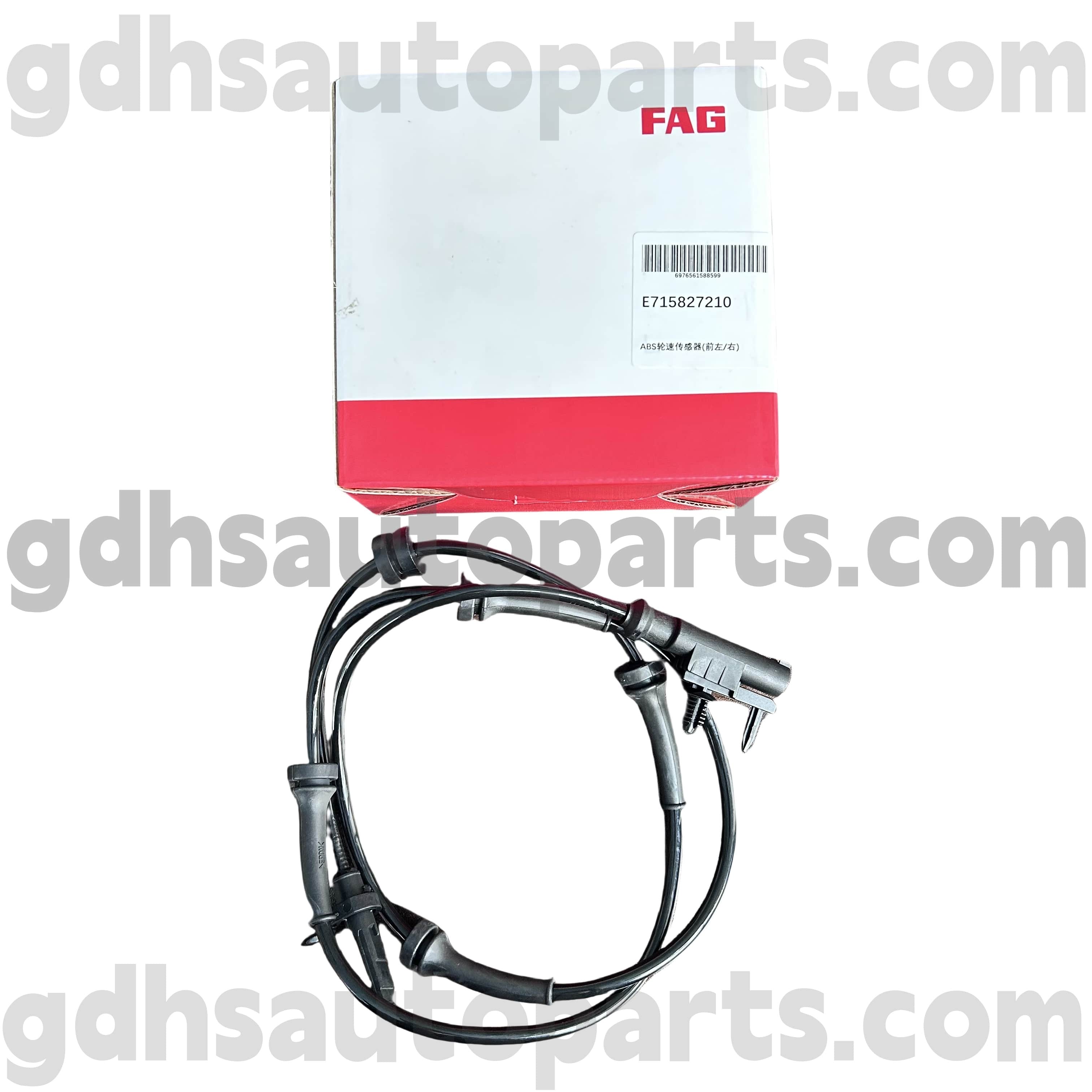 E7158272100 Schaeffler Fag Front ABS -Raddrehzahlsensor für Range Rover Sport, Range Rover OE -Nr. LR033461