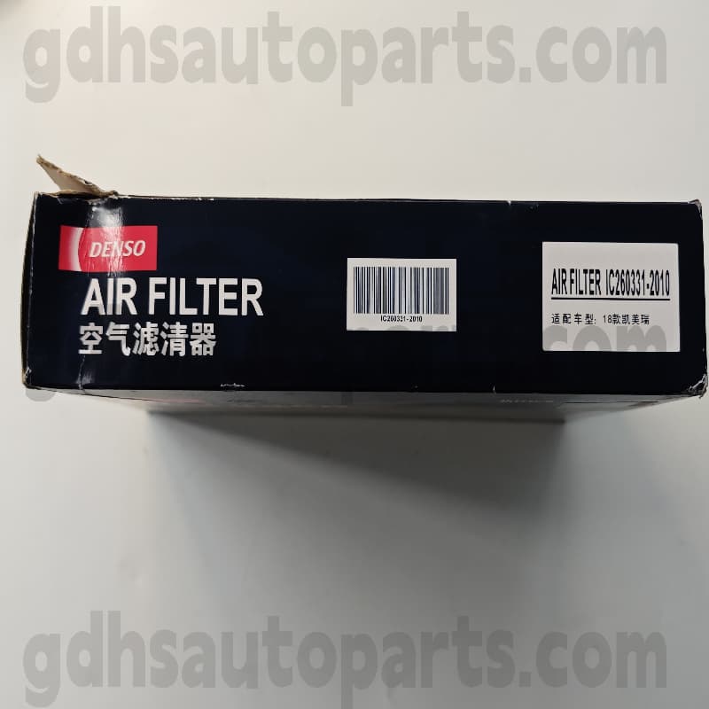 IC260331-2010 Toyota Echtes Teile Luftfilter für Venka 、 Wildlander 、 Highlander Chassis Nr. 6Aarfse..asv71 oe Nr. 17801-f0060