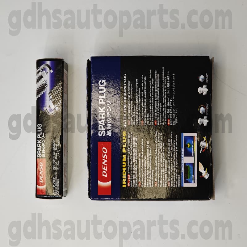 SK20HR11 Toyota Echte Teile Zündkerze für Tacoma 、 Innova 、 Land Cruiser Prado 、 Sequoia Chassis Nr. 3ur# .. usk6# oe Nr. 90919-01191